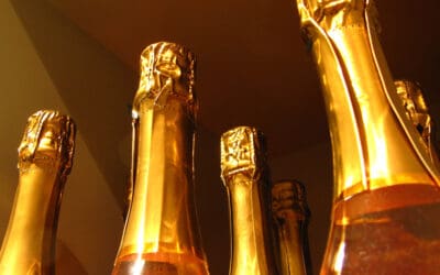 Rosé-Champagner: Luxus in Pink