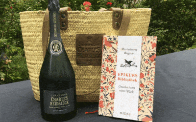 Urlaubs­lektüre: Epikurs Bibliothek – Geschichten vom Glück