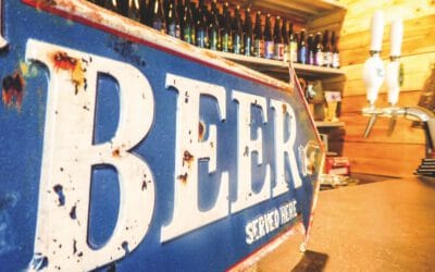 Die (Schaum-)Krone des guten Bier-Geschmacks