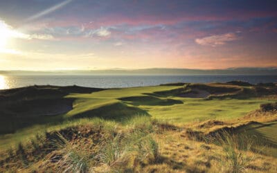 Die schot­ti­schen Highlands: Golf für Genießer