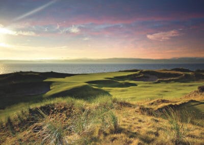 Die schottischen Highlands: Golf für Genießer