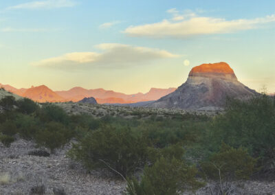 Aufbruch in den Westen Texas: Go West!