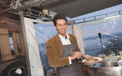 Sudhoffs Seiten­wechsel – Dienst an der Front …